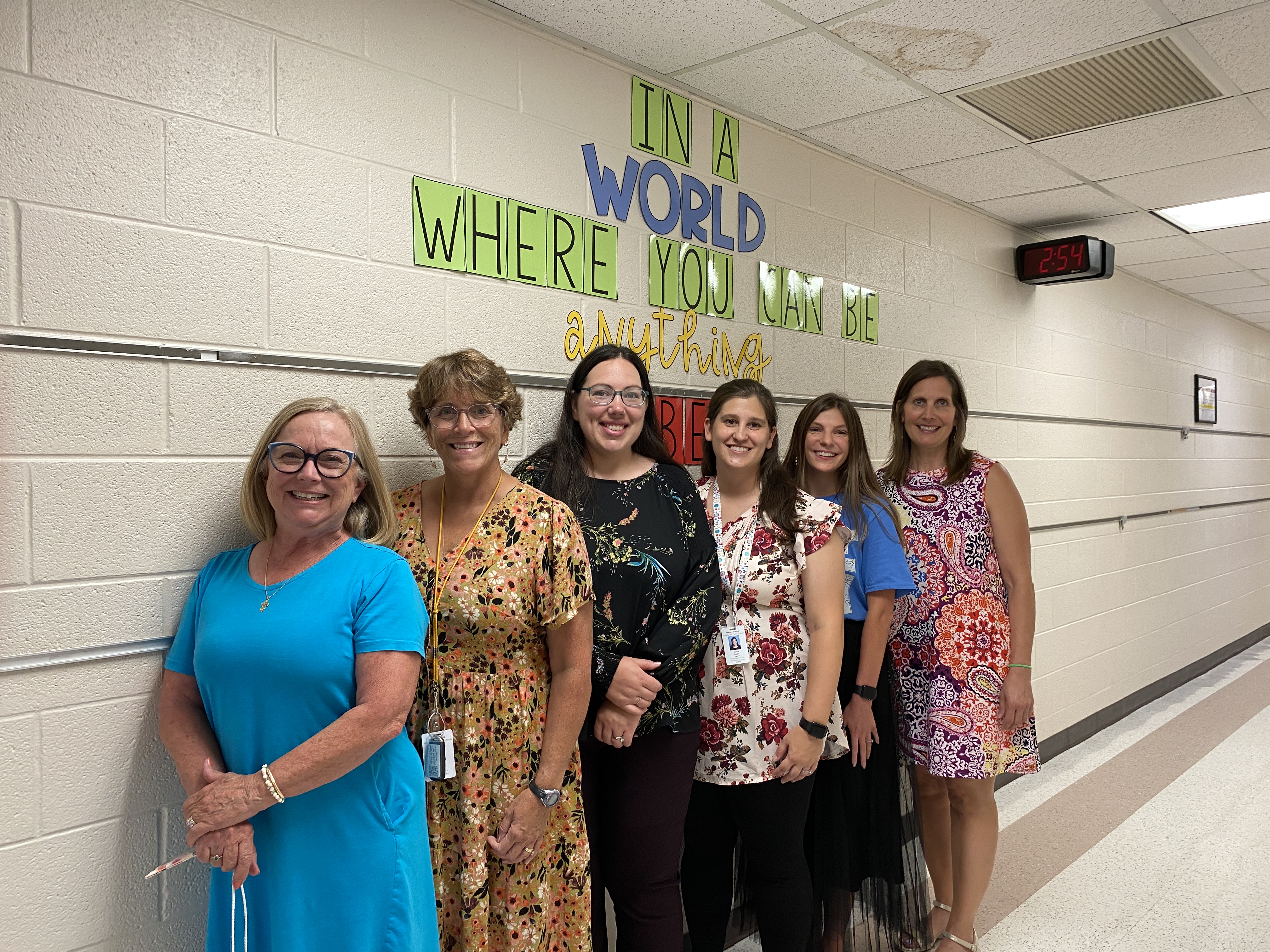 4th grade teachers